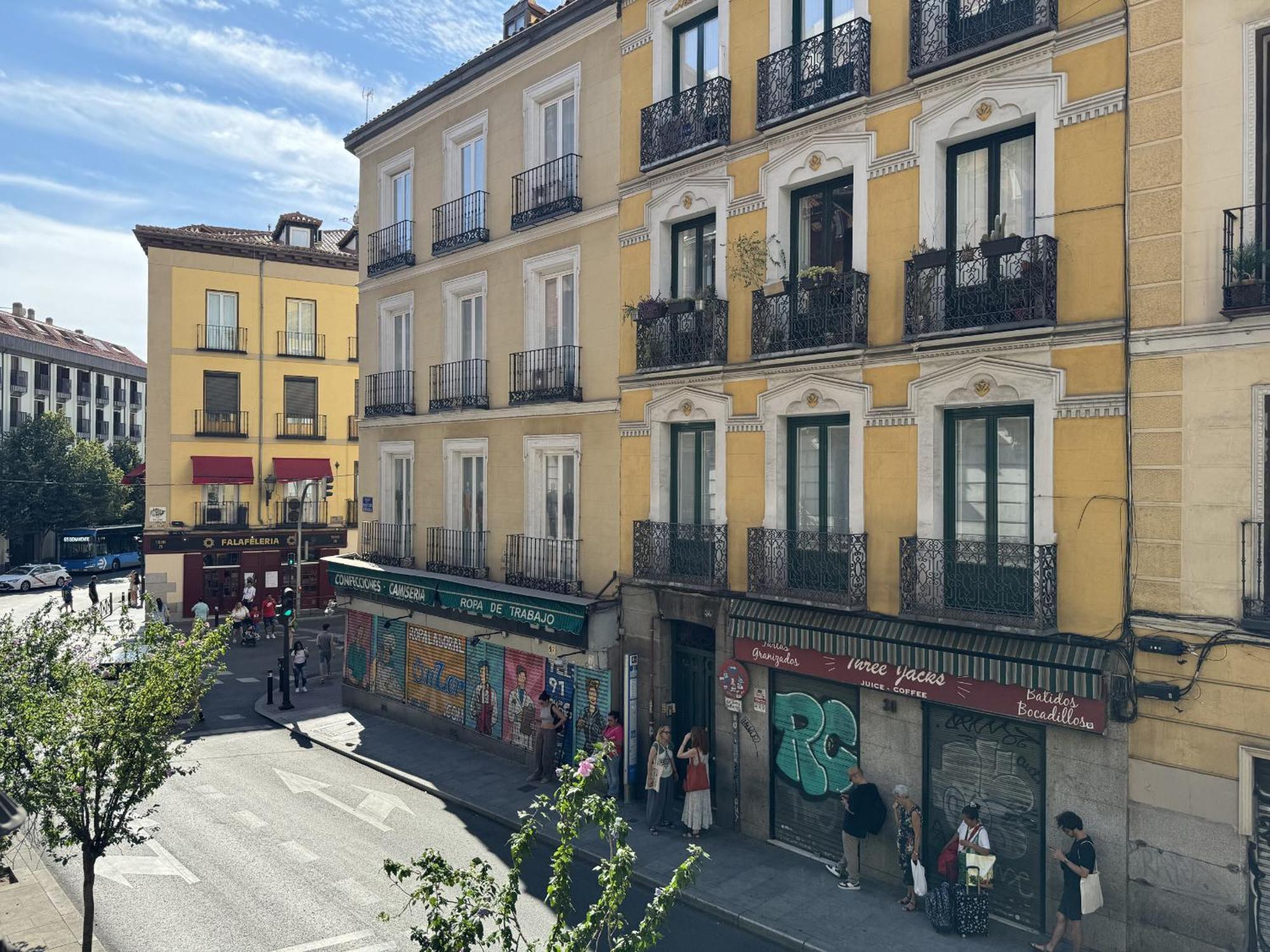 Plazamayorsuites 마드리드 외부 사진