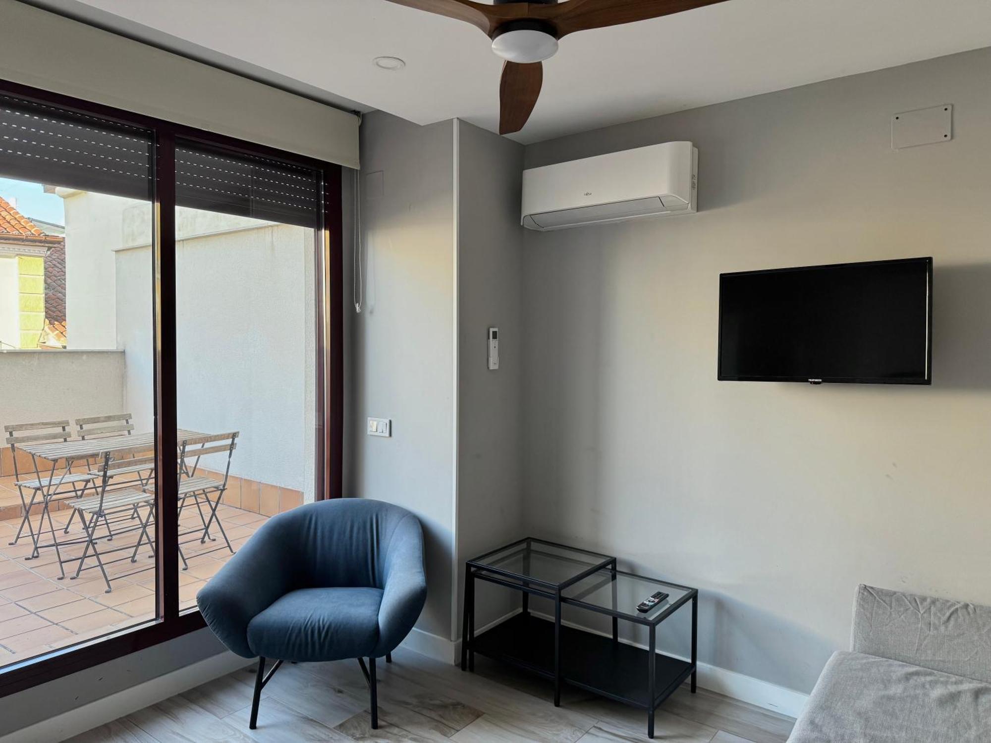 Plazamayorsuites 마드리드 객실 사진